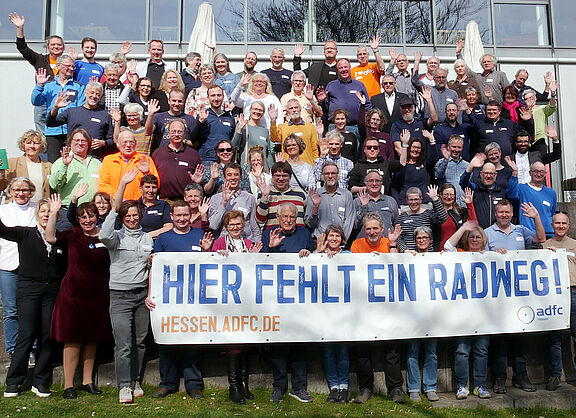 ADFC-Landesversammlung 2025