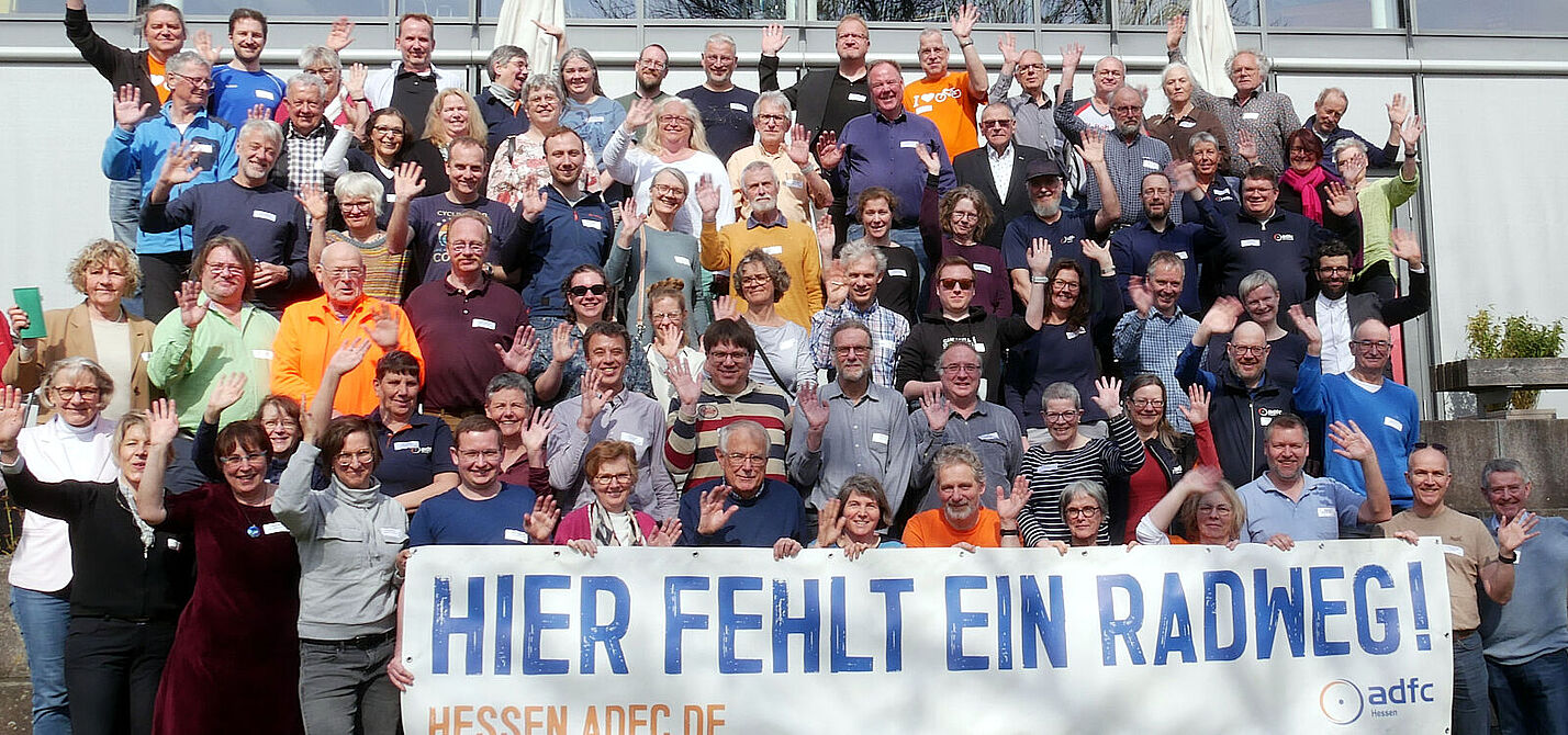 ADFC-Landesversammlung 2025