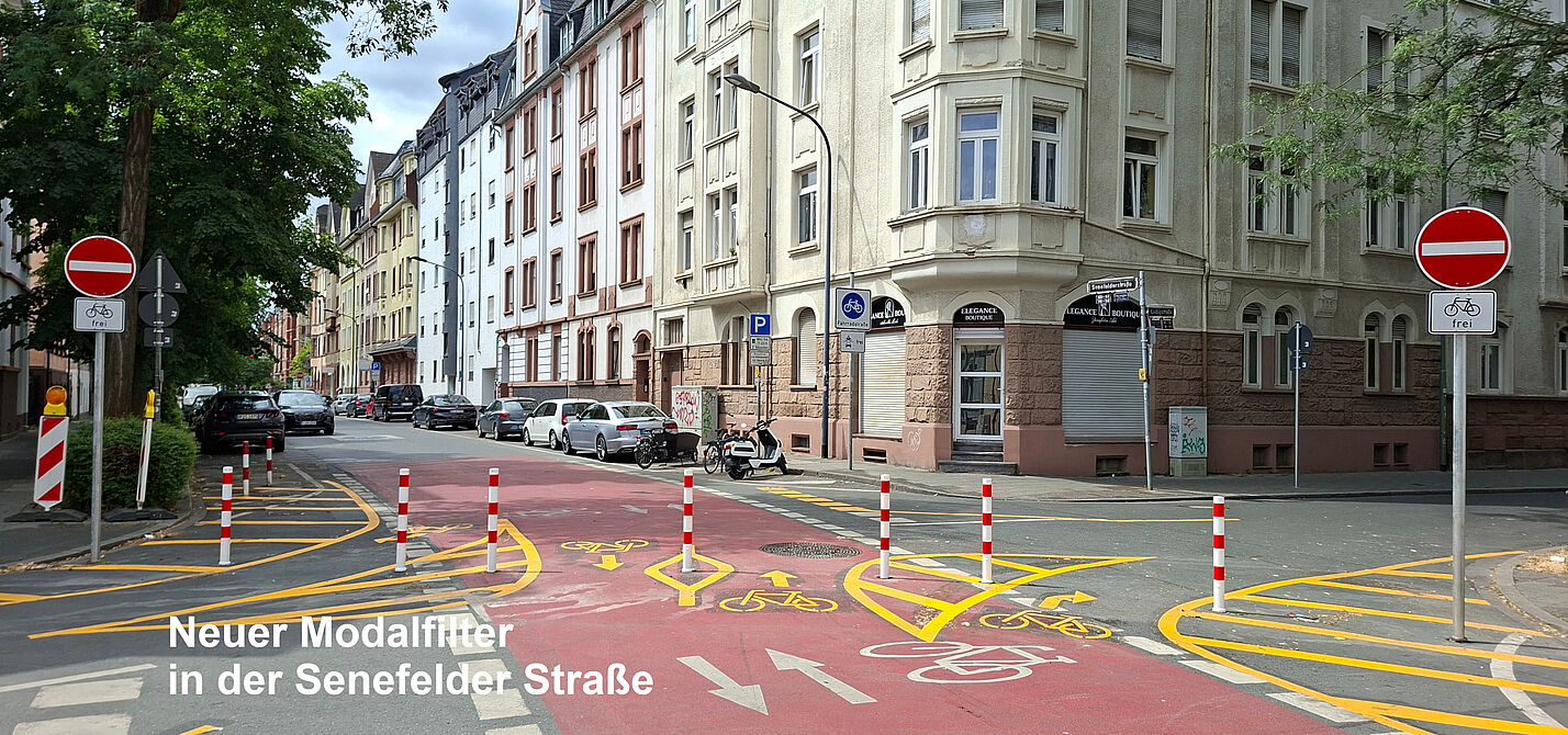 Modalfilter Bild vonm einem Modalfilter