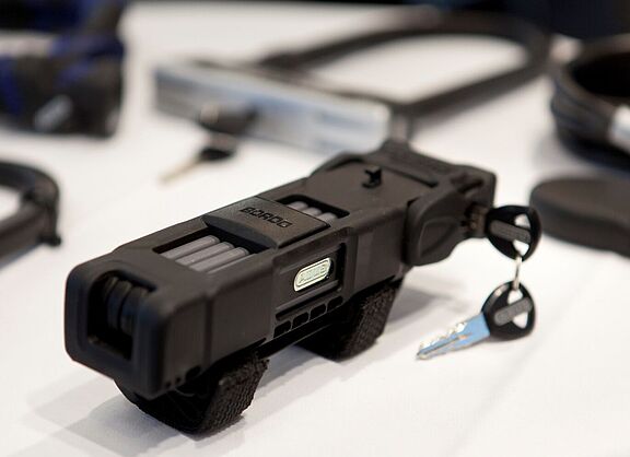 BV_Panzerkabelschloss_PD-F Falt-, Bügel- oder Panzerkabelschloss